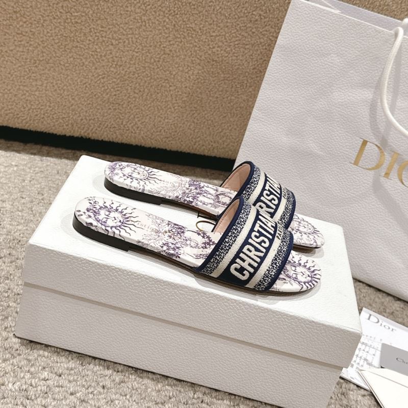 Christian Dior Slippers